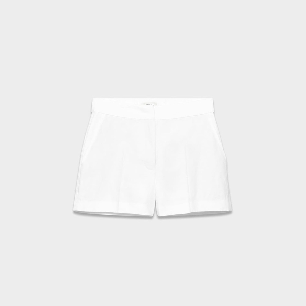 Aritzia Limitless Mini Short Linen